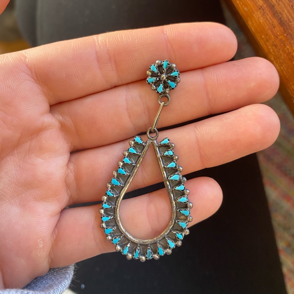 Turquoise Earings